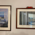 Hanging pictures