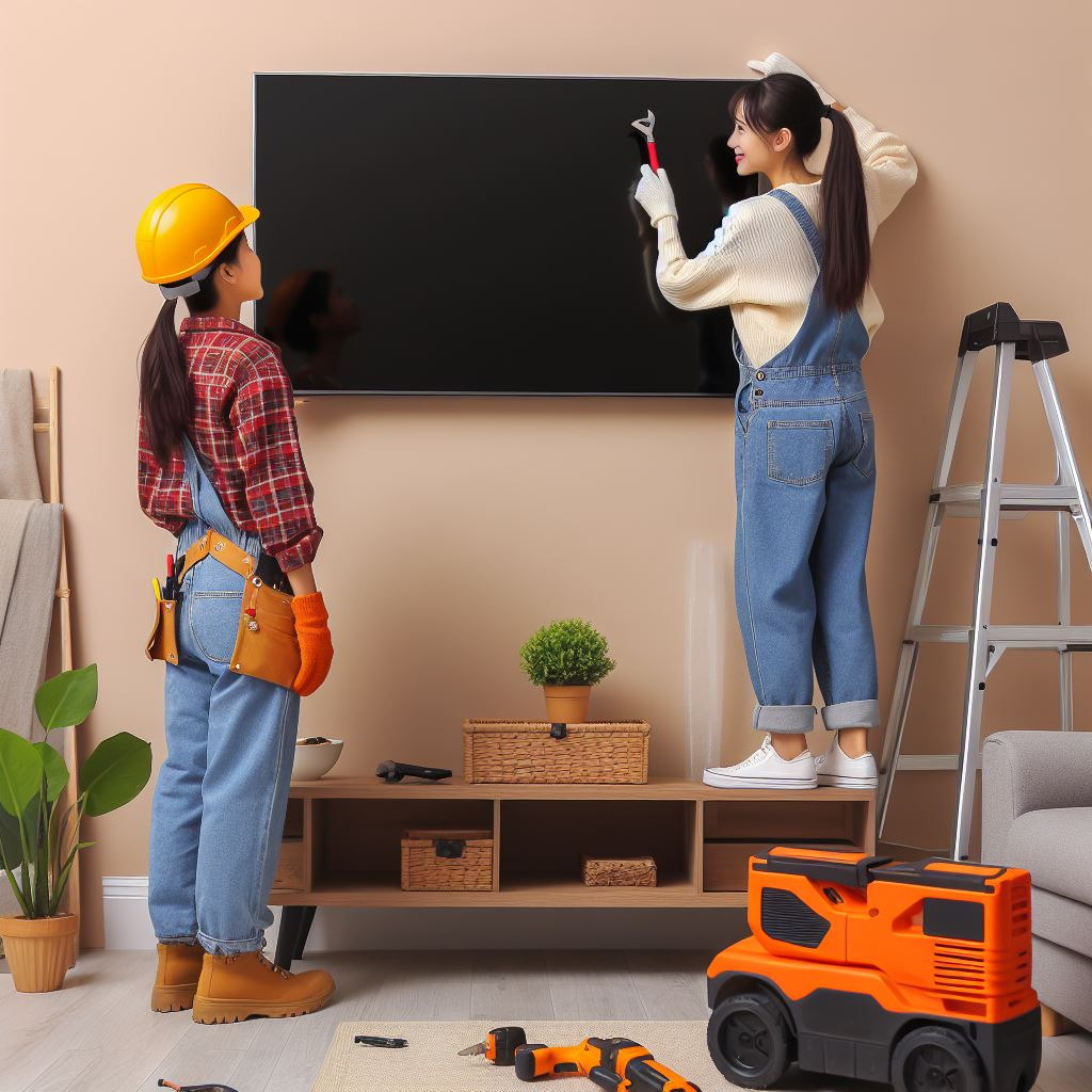 TV Mounting