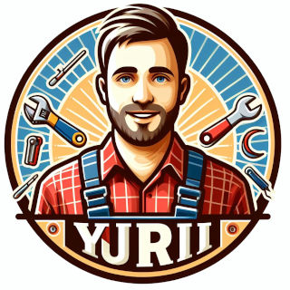 Yuri's Services logo
