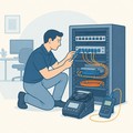 Fiber optic network services
