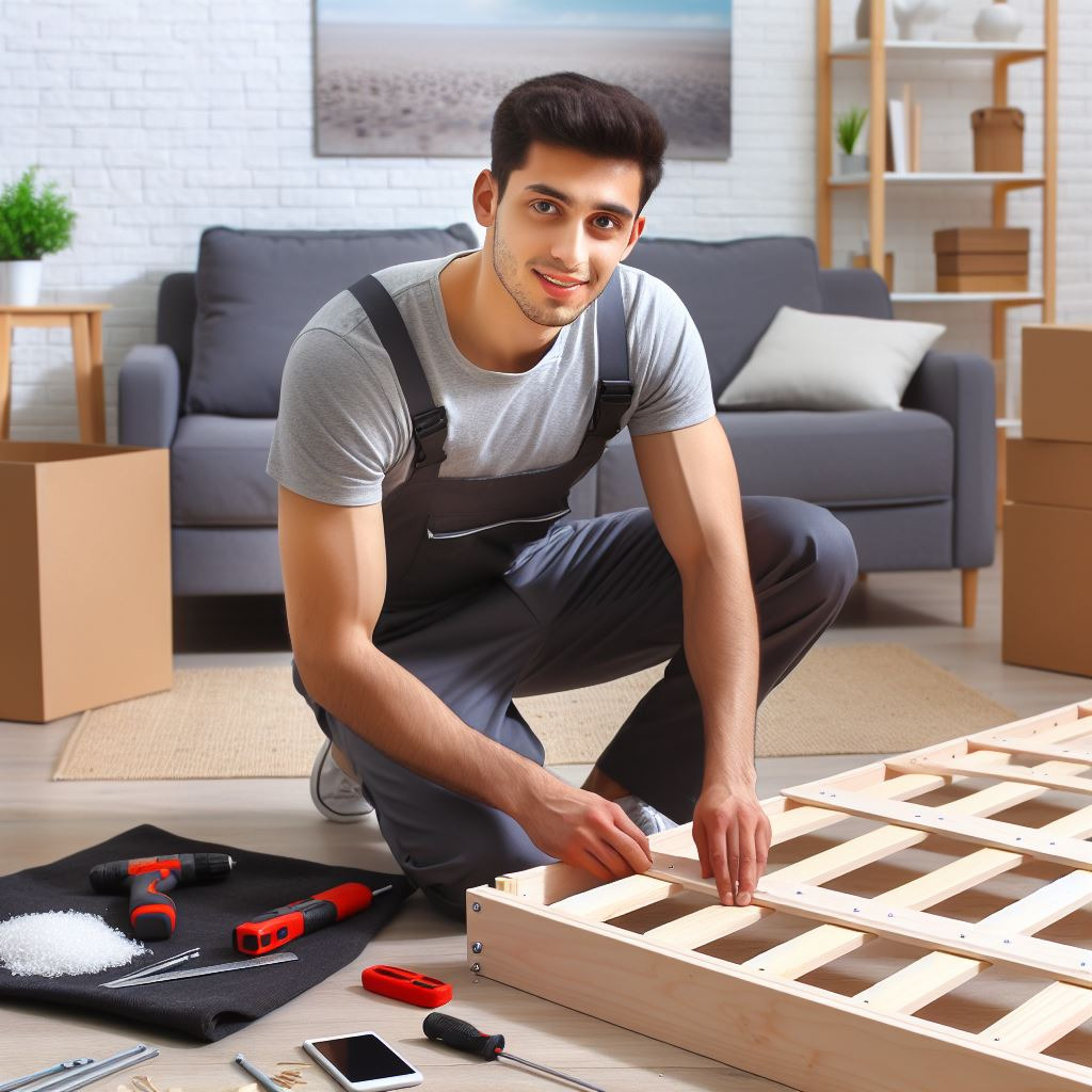 Furniture Assembly