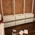IKEA ELVARLI Installation