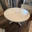 IKEA INGATORP Table Assembly