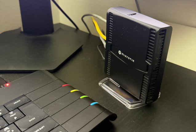 Home Wi-Fi improvement