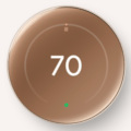 Google thermostats