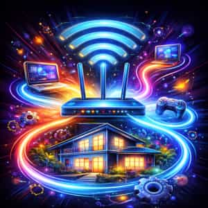Wi-Fi Troubleshooting and Home Network Optimization