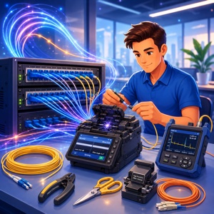 Fiber Optic Network Services