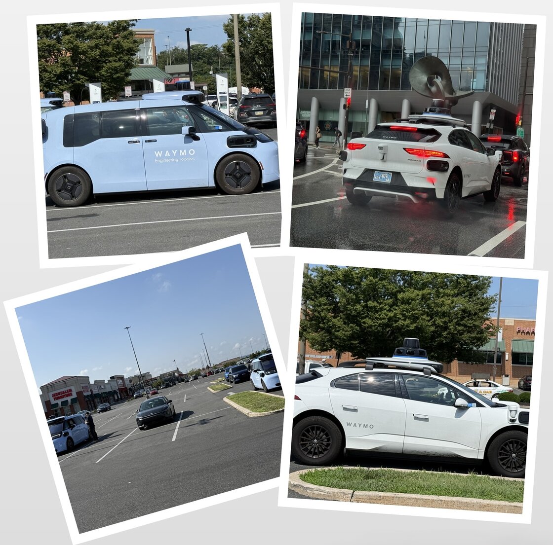 Waymo Philadelphia