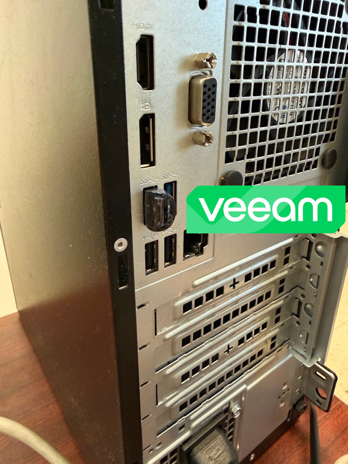 Protect Your Data and Recover Fast - Veeam Backup Setup for Home & Small Business