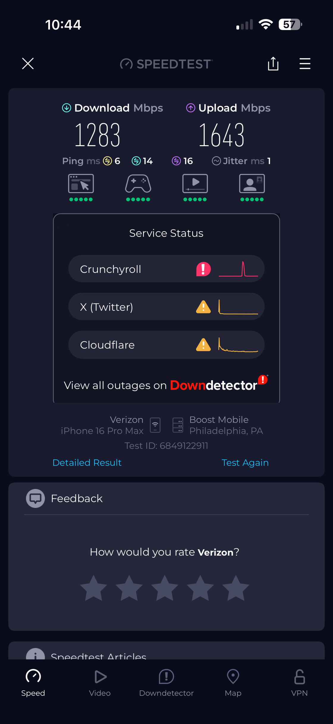 Multi-Gigabit Wi-Fi in a Big Home Is Real