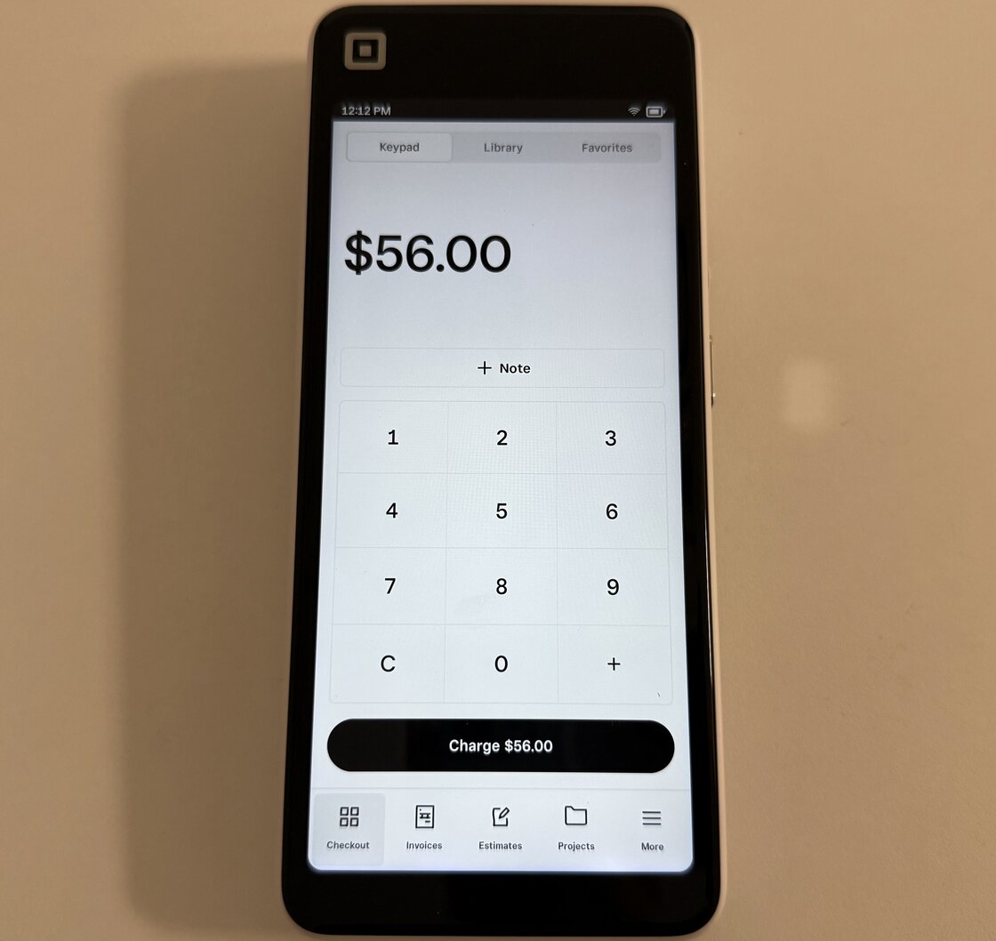 We accept credit and debit cards