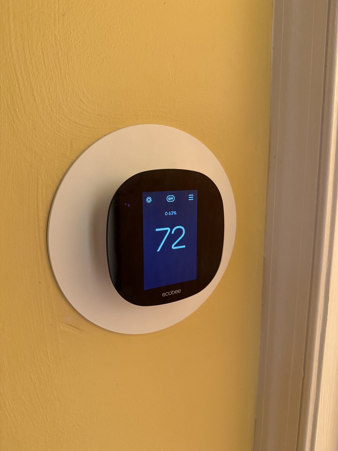 How can you reduce your gas bill in the winter?