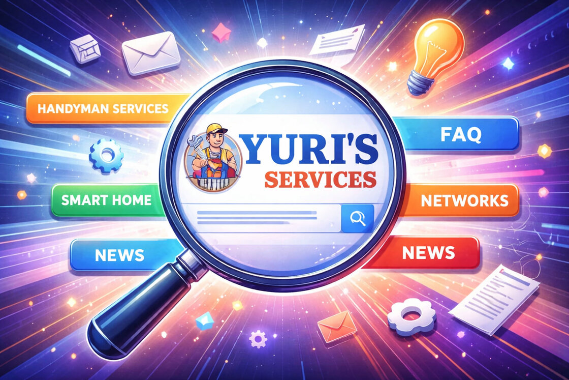 Search is now live on our website