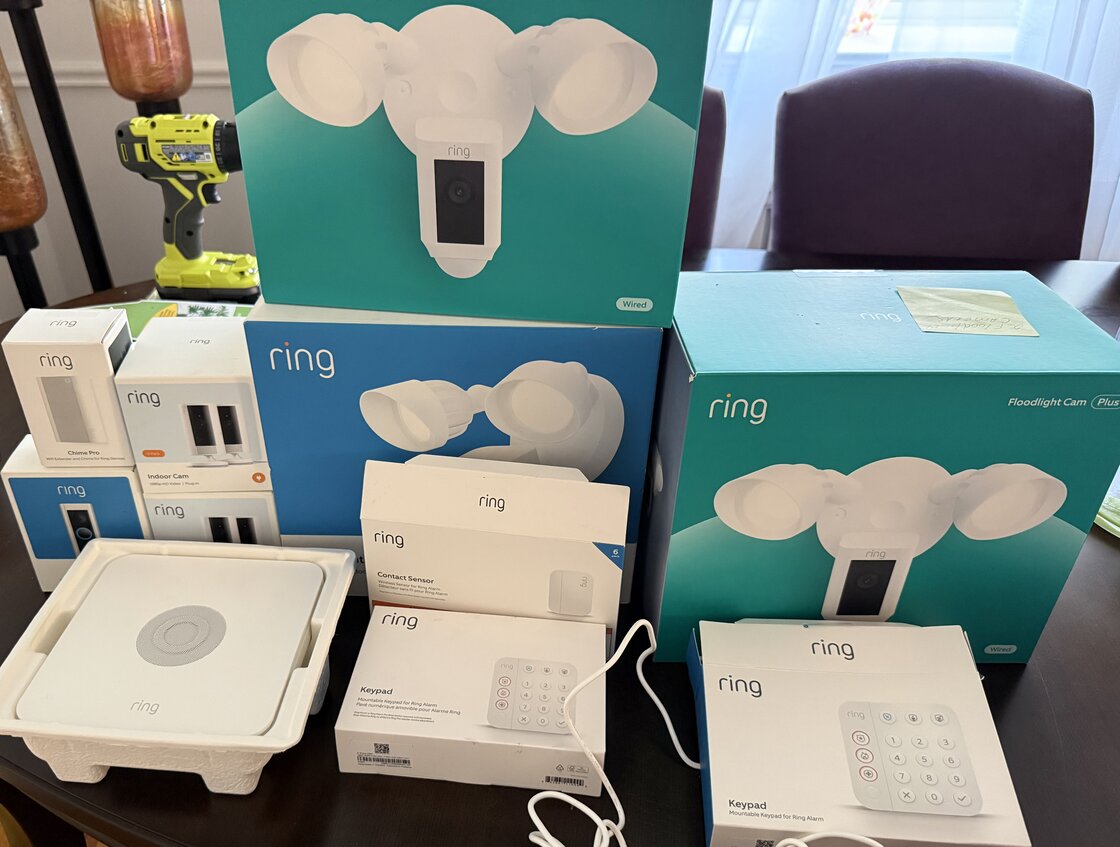 Another Major Ring Security Project Successfully Completed