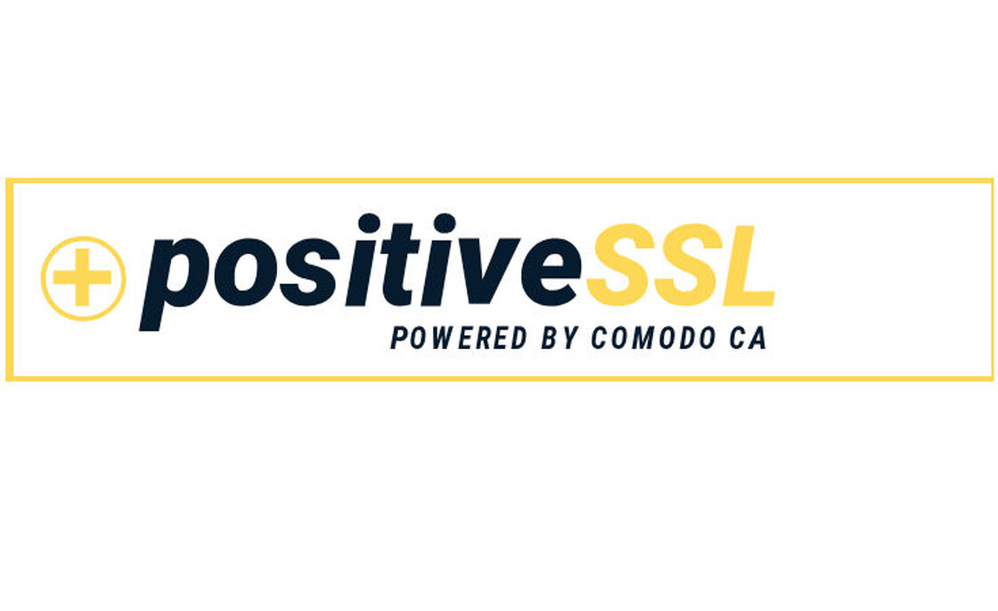 PositiveSSL Trust Seal Added to Our Website