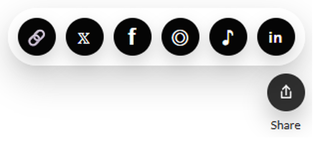 How to Share Articles and Services from Our Website