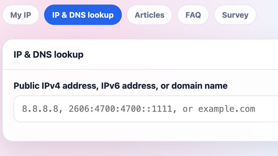 Find Your IP, Advertise for Free, and Much More — image 3