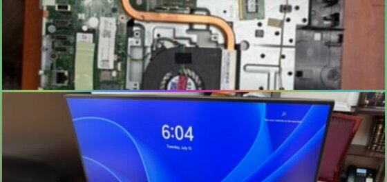 Upgrading RAM in the Lenovo IdeaCentre AIO 3 27 All-in-One PC