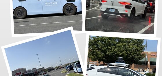 Waymo Philadelphia