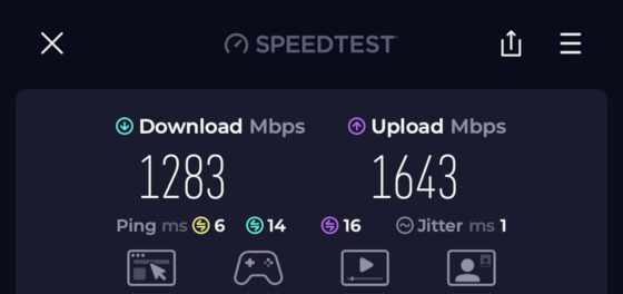 Multi-Gigabit Wi-Fi in a Big Home Is Real