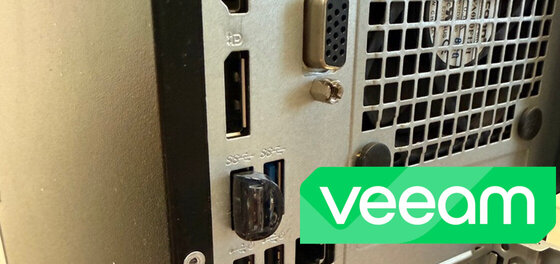 Protect Your Data and Recover Fast - Veeam Backup Setup for Home & Small Business