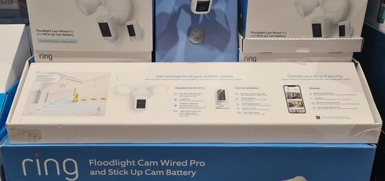 I install Ring video cameras