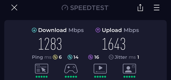 Multi-Gigabit Wi-Fi in a Big Home Is Real