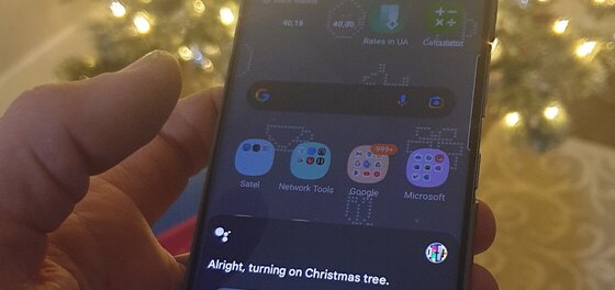 Smart Christmas 🎄 and Happy New Year!