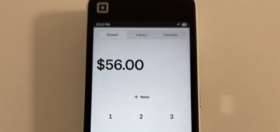 We accept credit and debit cards