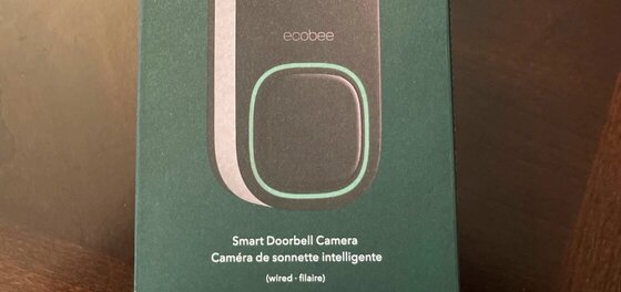 Watch Your Ecobee Doorbell Video on Your Ecobee Thermostat