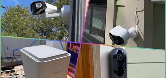 Reolink Security System Installation in Philadelphia – One App, Local Recording, No Subscription