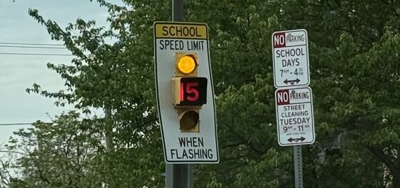 Philadelphia Speed Cameras Now Issuing Fines in Five School Zones