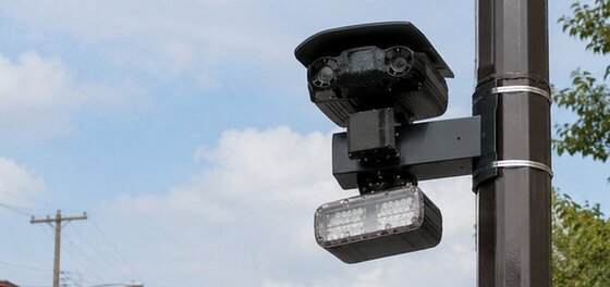 Speed Cameras Are Now Active on Frankford Avenue in Northeast Philadelphia