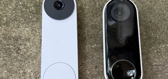 Upgrading a Google Nest Doorbell from 2nd Gen to 3rd Gen: A Small Device with a Big Security Upgrade