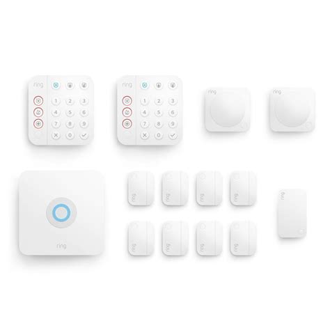 Ring Alarm home security system