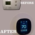 Before and after