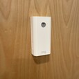 Installation of a Ring Video Doorbell on a door