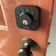 Ultraloq Smart Lock Installation Completed