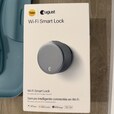 Yale August Wi-Fi Smart Lock installation is complete