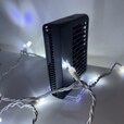 MikroTik hAP ax² units configured as access points in a CAPsMAN system