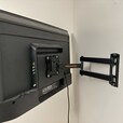 TV Mounting Example