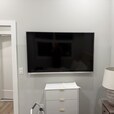 TV Mounting Example