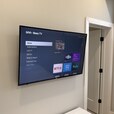 TV Mounting Example