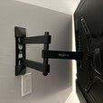 TV Mounting Example