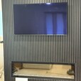 TV Mounting Example