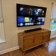 TV Mounting Example