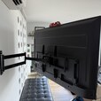 TV Mounting Example