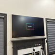 TV Mounting Example