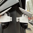 Eufy solar cameras on duty