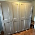 Furniture assembly example
